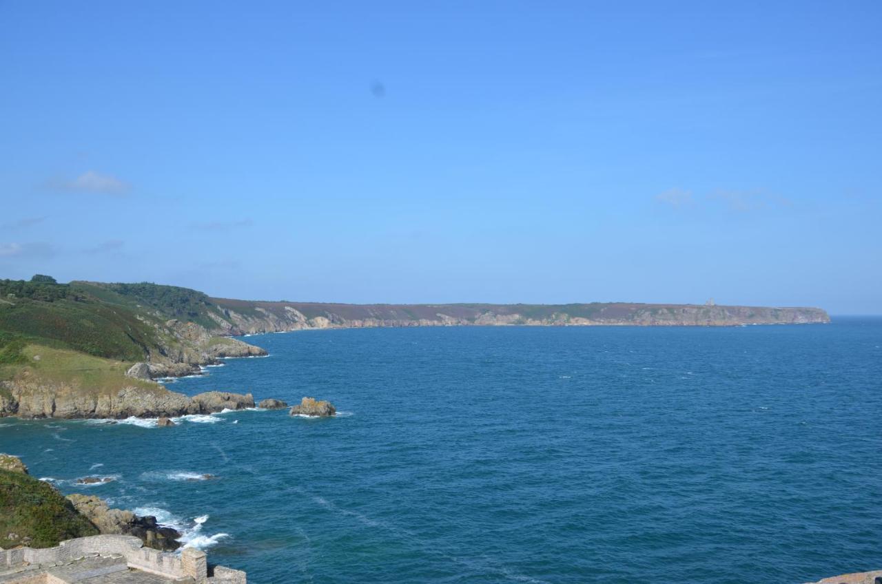 Bleu Outremer Saint-Cast-le-Guildo Kültér fotó