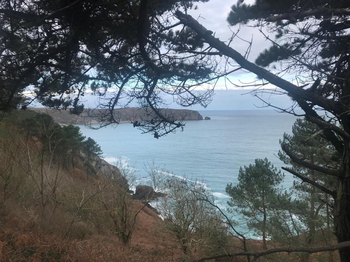 Bleu Outremer Saint-Cast-le-Guildo Kültér fotó