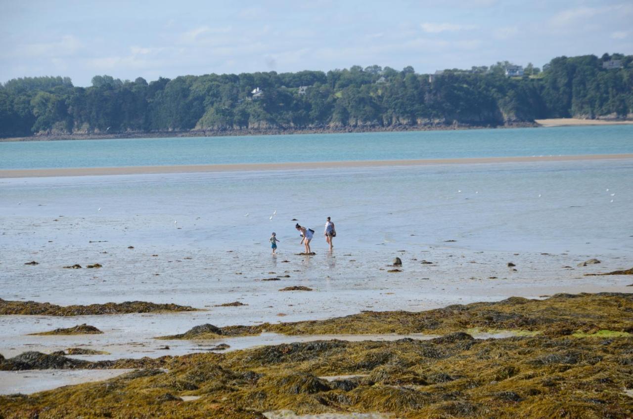 Bleu Outremer Saint-Cast-le-Guildo Kültér fotó