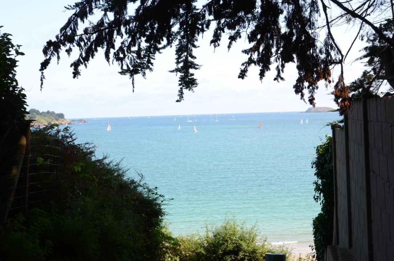 Bleu Outremer Saint-Cast-le-Guildo Kültér fotó